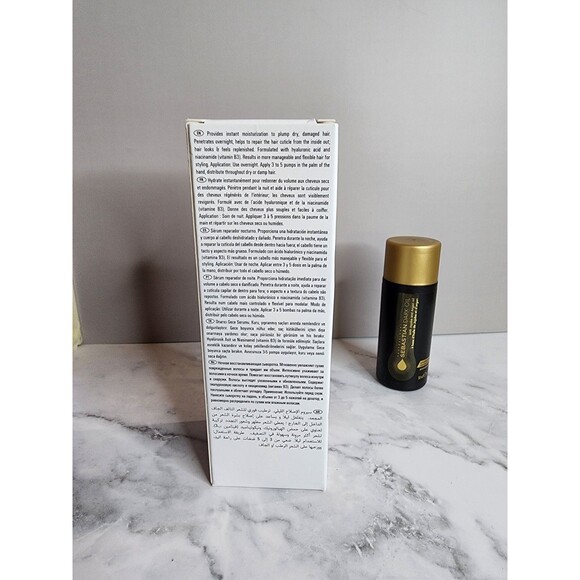 Sebastian Professional Haircare – Penetraitt Repairing Serum 3.2 oz (NIB) - Picture 3 of 7